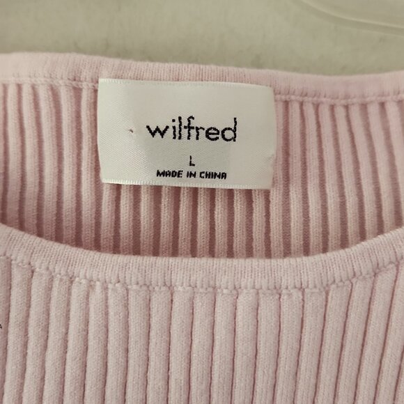 Elegant Pink Cut-Out Dress - Picture 6 of 8